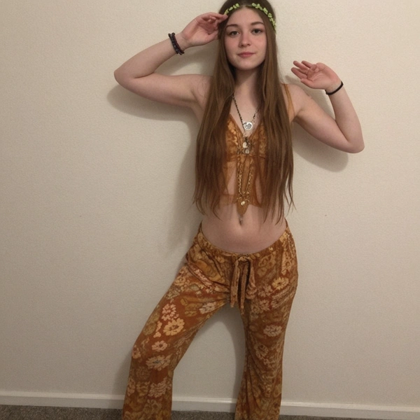 Hippies - Peace and Love